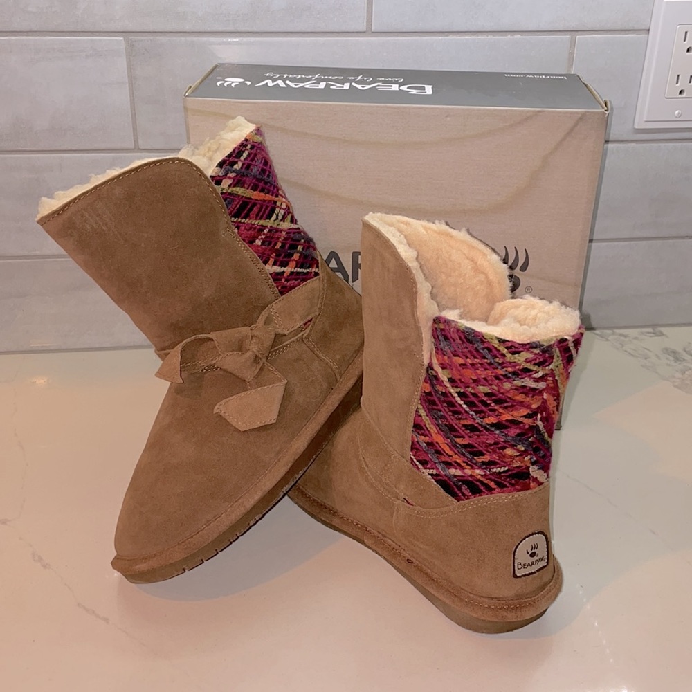 BearPaw boots